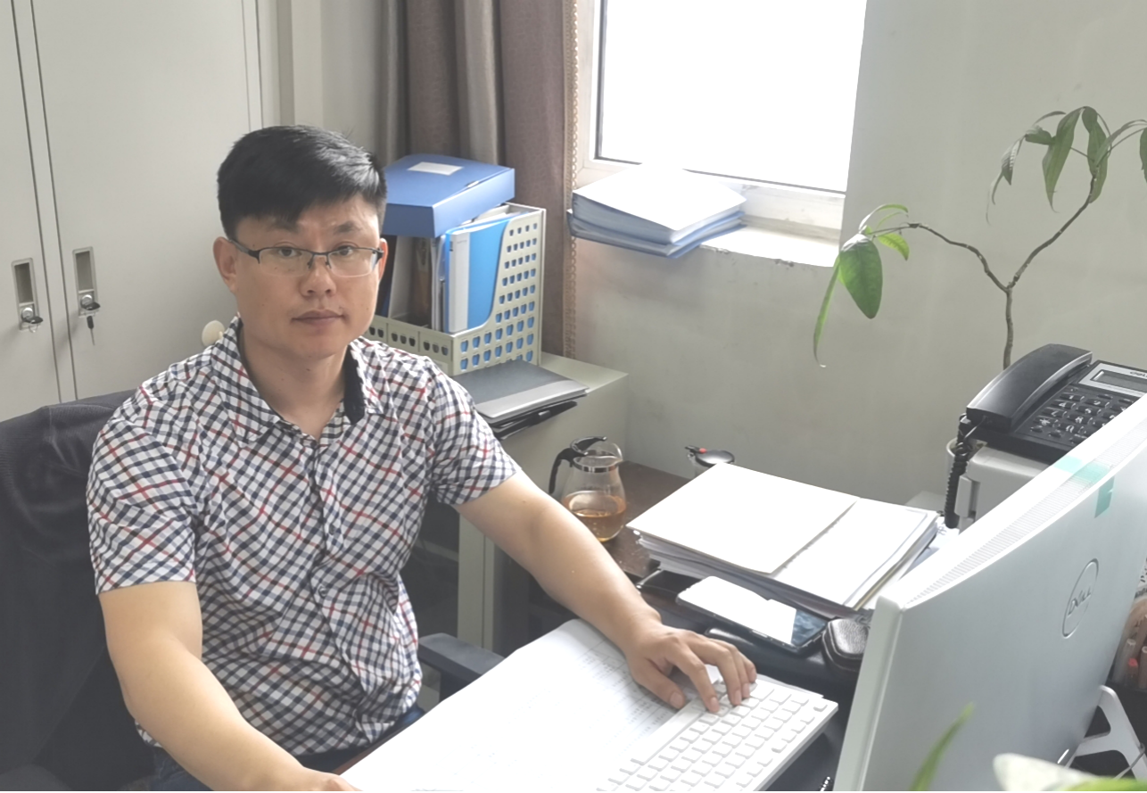 最美身边人丨区发改局:“苦务实功”助力夺取“双胜利”