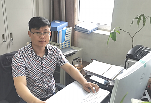 最美身边人丨苏国梁：“苦务实功”助力夺取“双胜利”