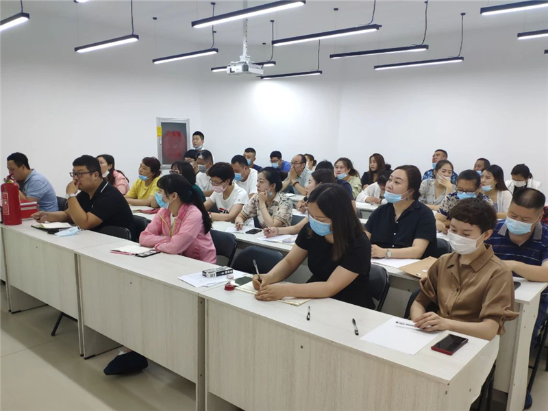 【一线实践】沈阳市浑南区：民政局召开养老服务机构安全培训工作会议