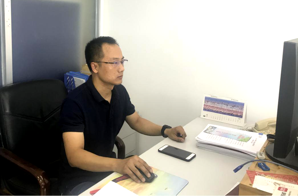 最美身边人丨陈青山：恪尽职守勇奉献 情系统战谱新篇