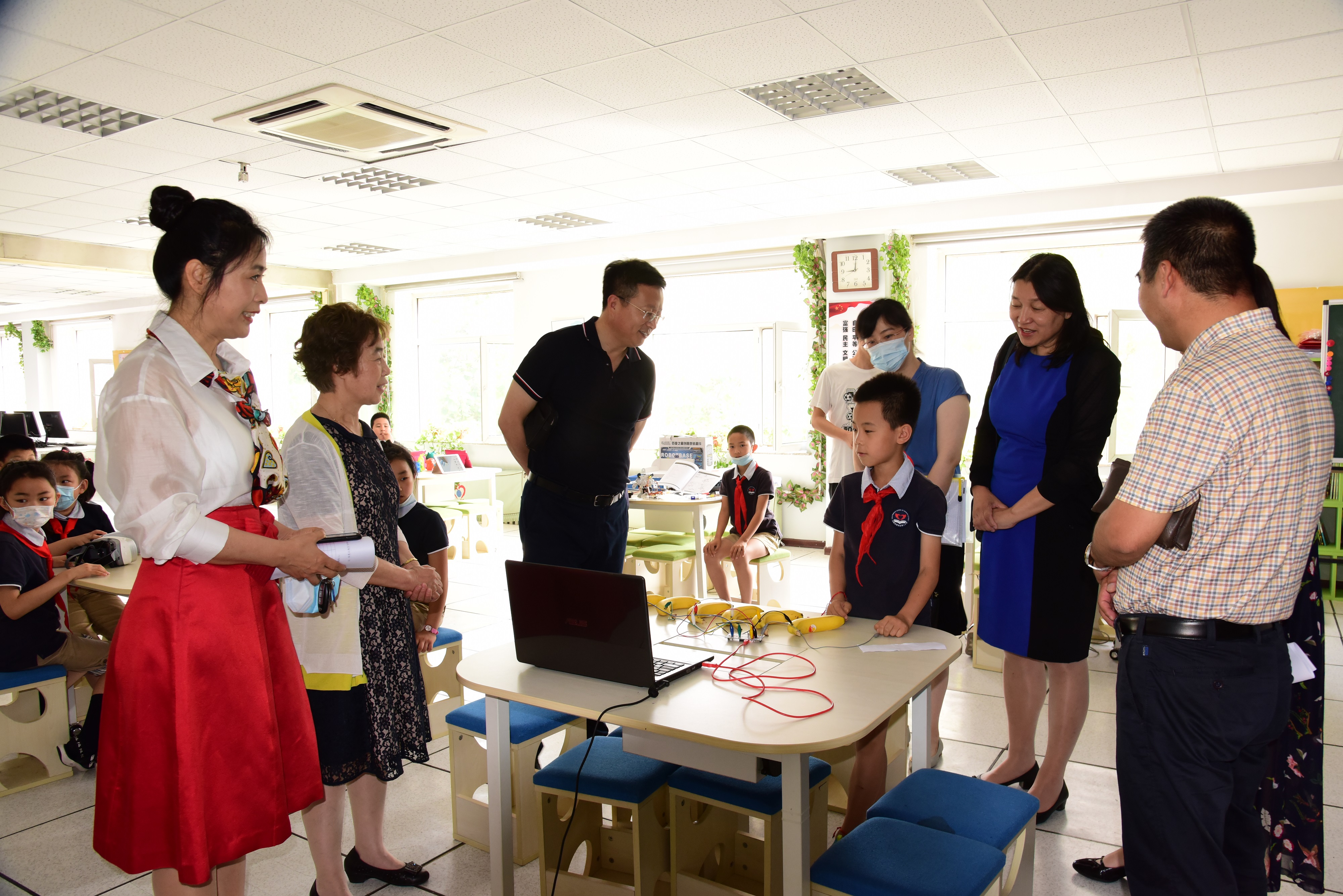 浑南区教育局携手中科院沈阳分院探索科教合作新模式