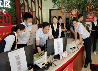 便民！社区政务驿站，打通服务群众最后一公里