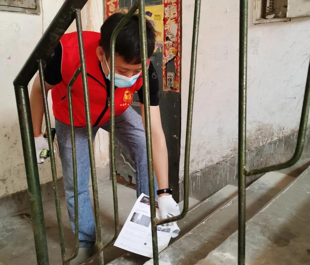 【志愿者服务】辽宁沈阳市：浑南区开展“清洁沈阳、创城有我”志愿服务活动