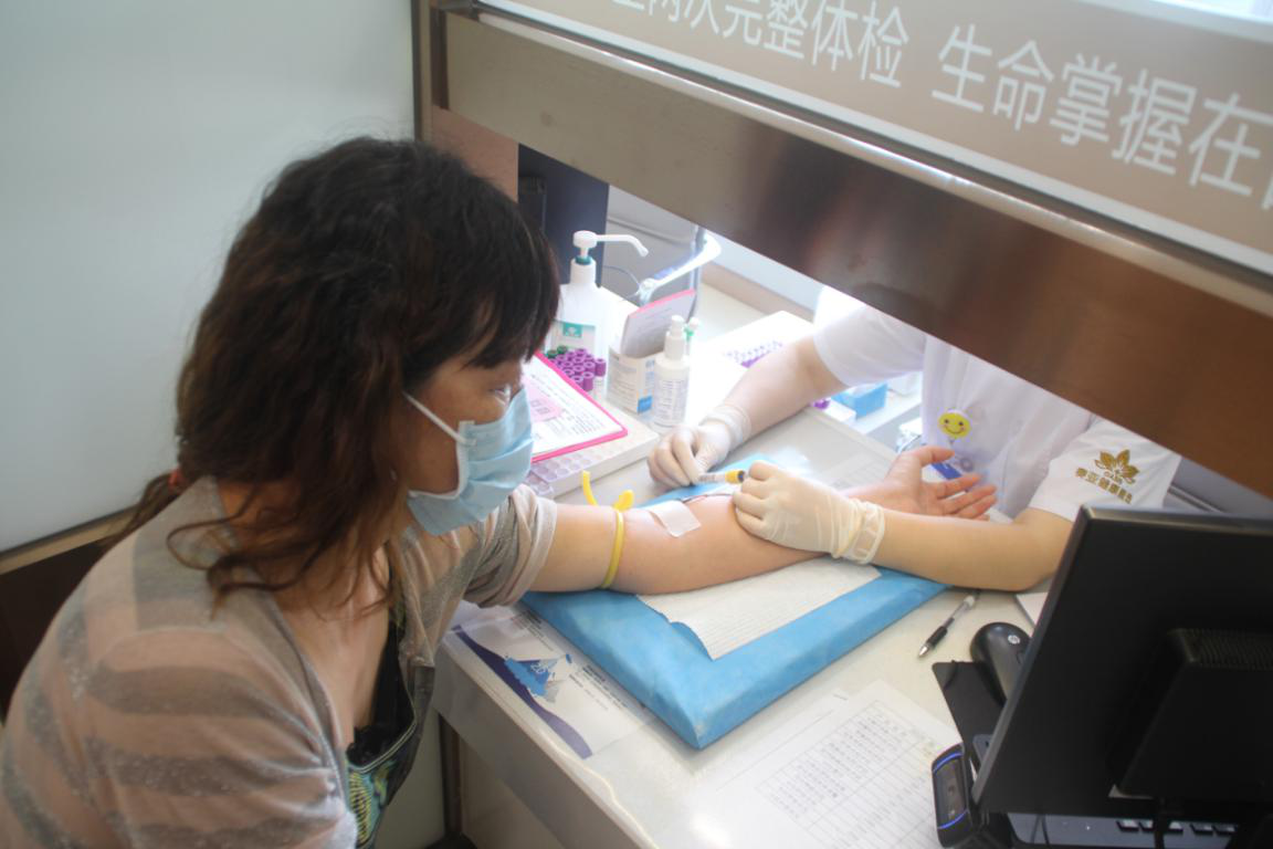 浑南区为29名见义勇为先进个人免费体检