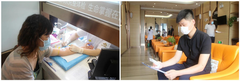 【一线实践】辽宁沈阳市:浑南区为29名见义勇为先进个人免费体检