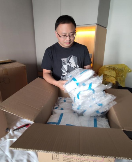 【身边感动】沈阳市浑南区康洪伟：舍小家顾大家 践行共产党员使命担当