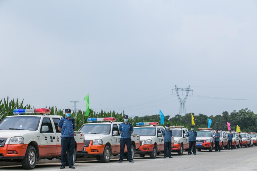 【一线实践】沈阳市浑南区：多部门联动实战防汛演练