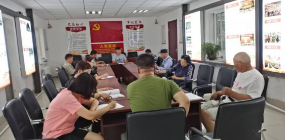 浑南区新时代文明实践中心：开展村庄卫生清洁整治志愿行动