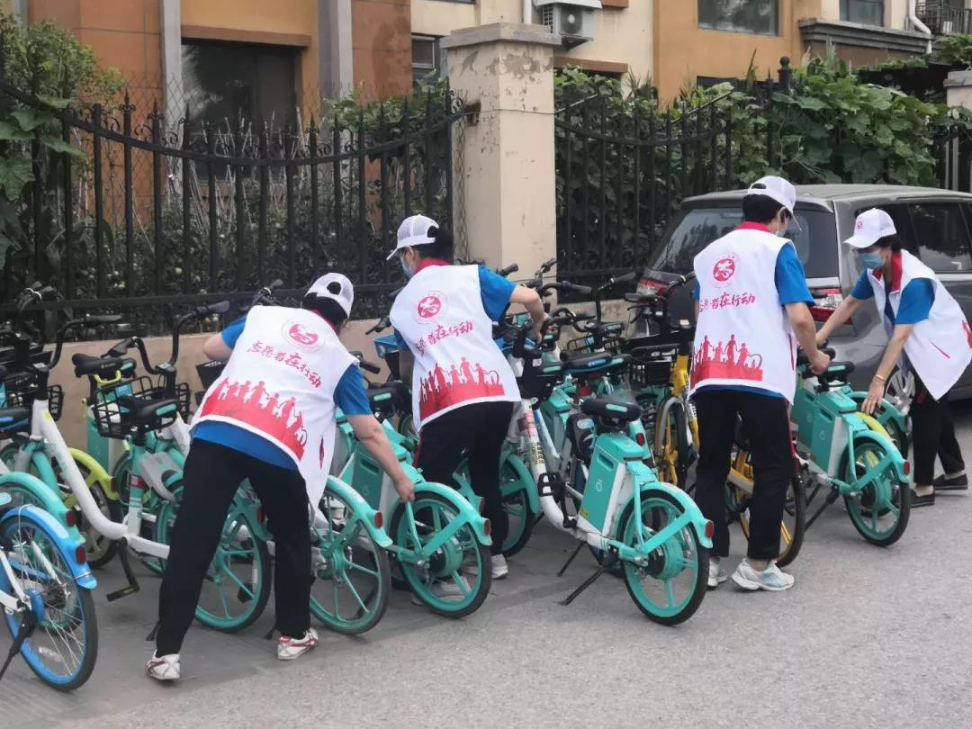 浑南区新时代文明实践中心：文明新风进社区 志愿服务暖人心