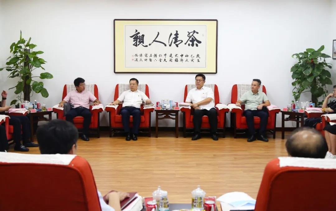 “营商下午茶”浑南区专场 切实解决企业问题 打造优质营商环境