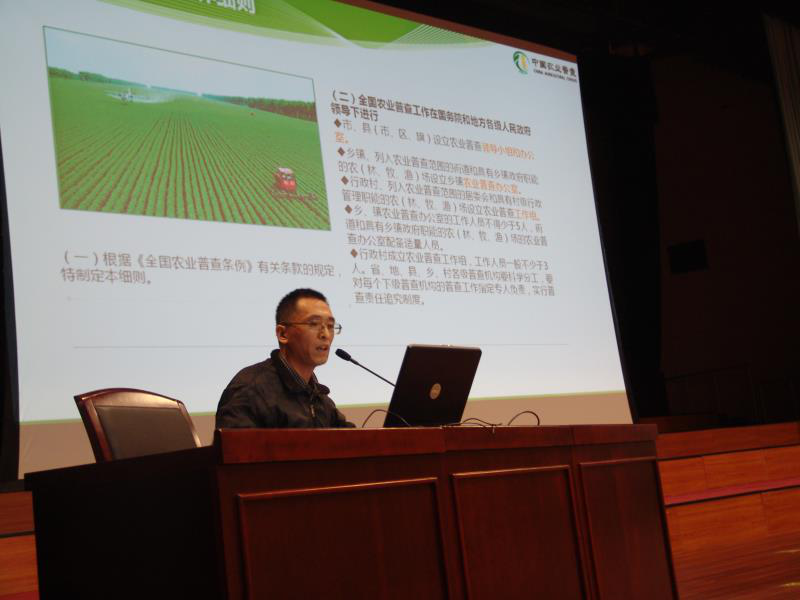 最美身边人丨潘庆松：勇挑重担精益求精 彰显统计人风采