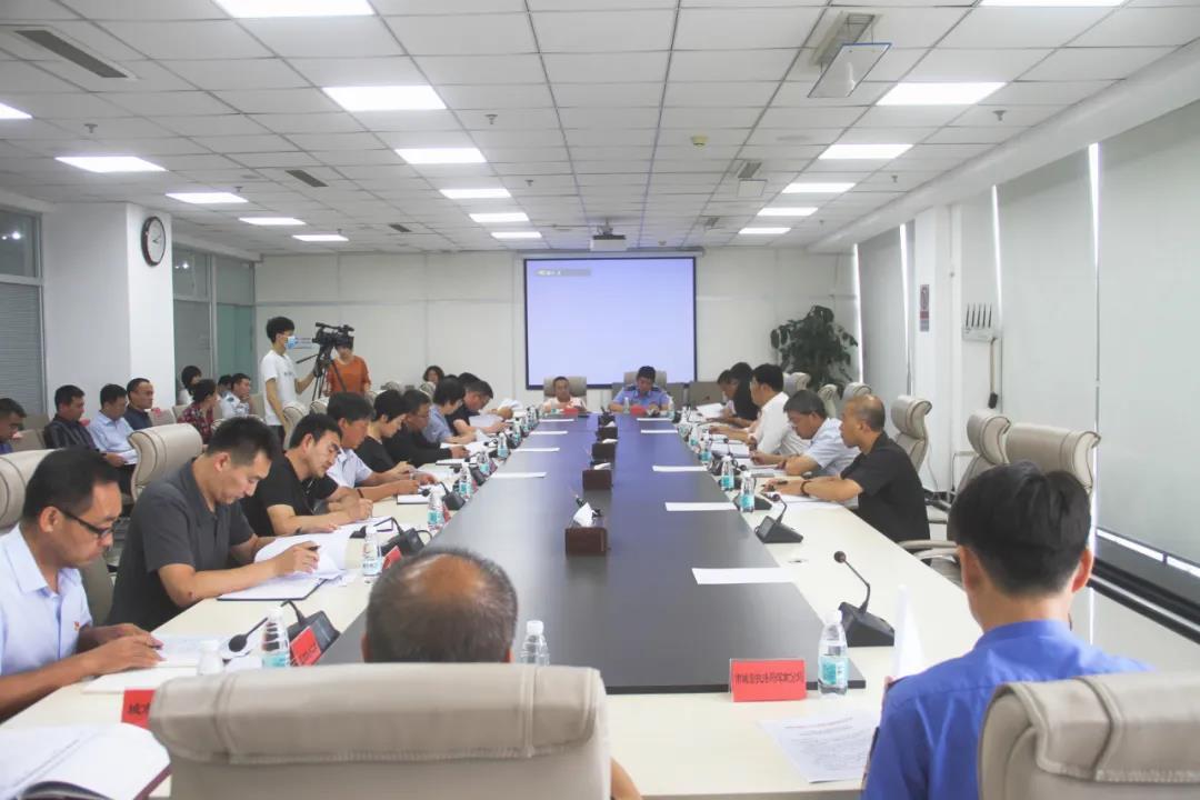 浑南创城丨我区召开第五次创城工作推进会