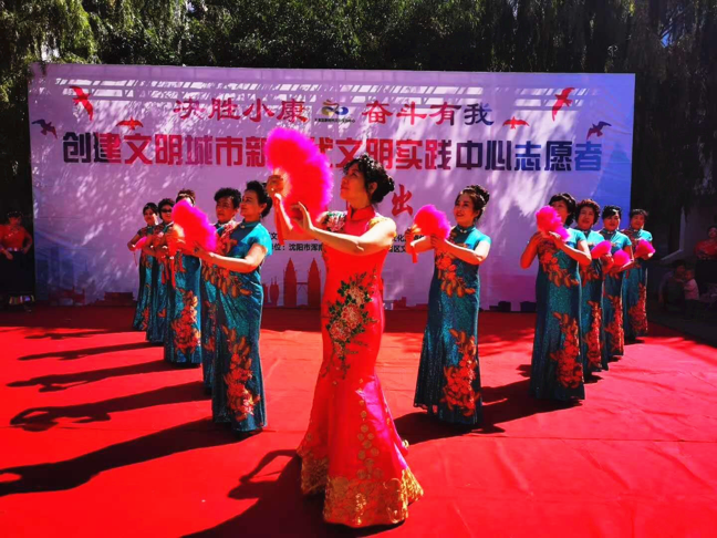 文明实践丨我区新时代文明实践中心举行文艺宣传巡回演出