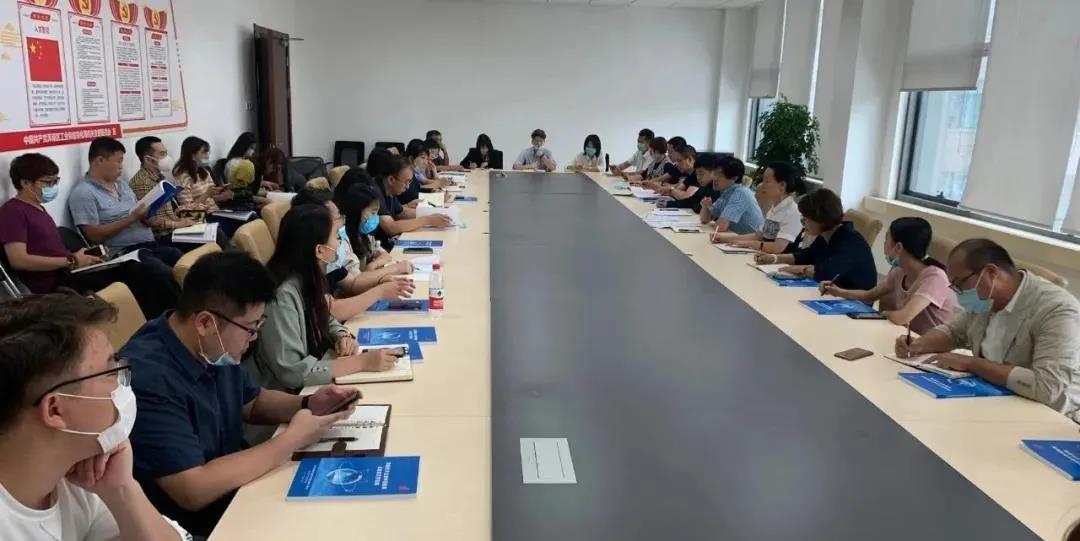 浑南区、沈阳高新区召开创新载体科技型企业培育培训会