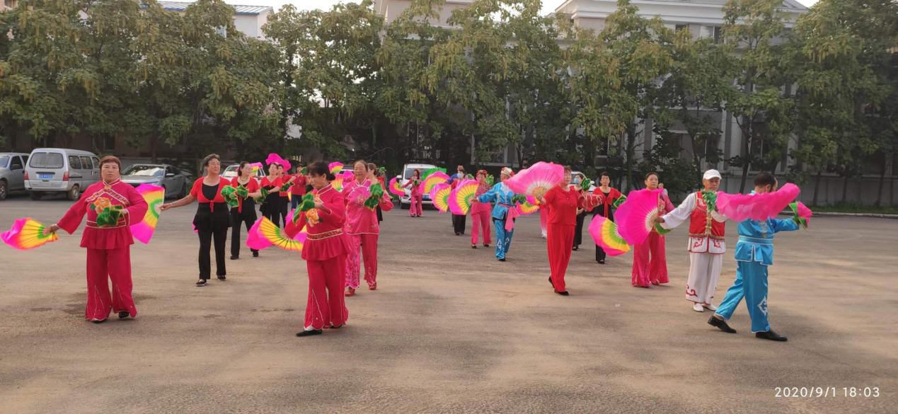 祝家街道“迎十一”系列文化活动拉开序幕