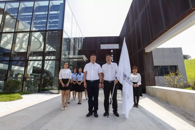 浑南区青年教师读书俱乐部正式成立