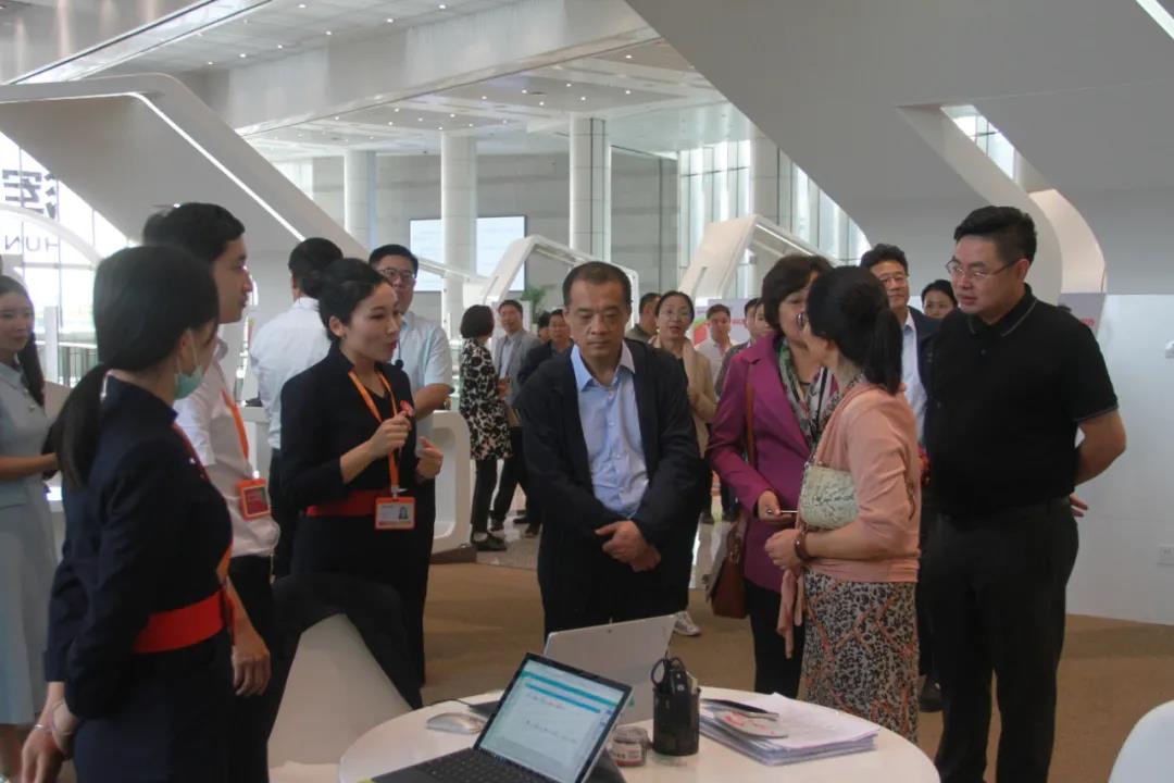 区政协委员视察我区营商环境工作