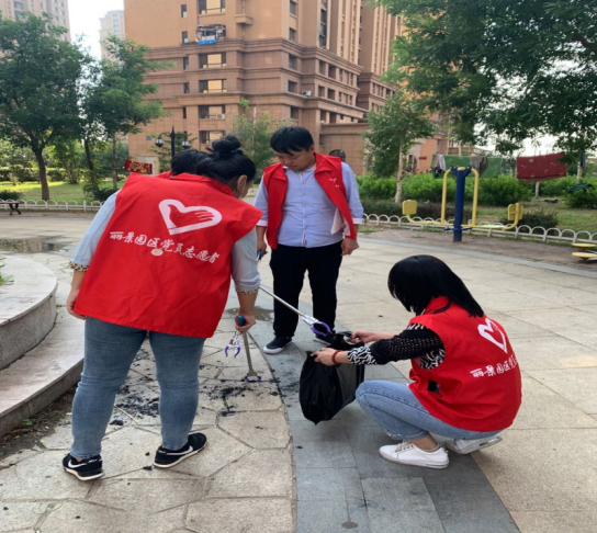 浑南创城丨“志愿服务大集”助力大美浑南建设