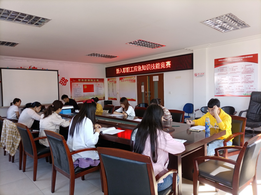 区疾控中心:开展“锤炼队伍 提升能力”卫生应急技能竞赛