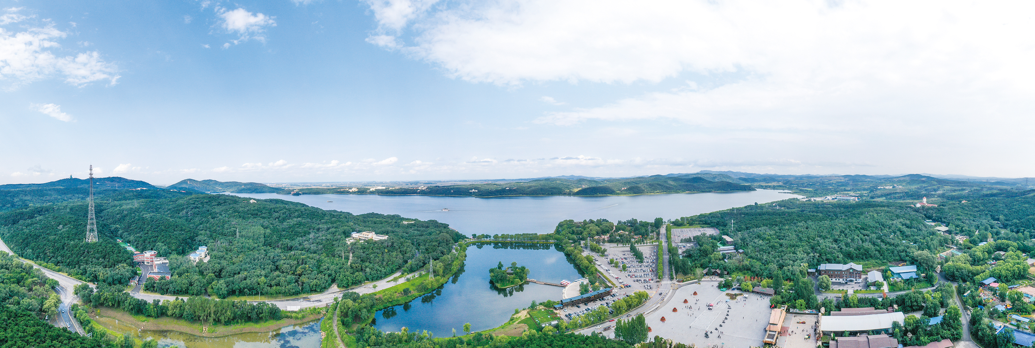 “多情秀湖柳 美丽棋盘山”诗文征集大赛