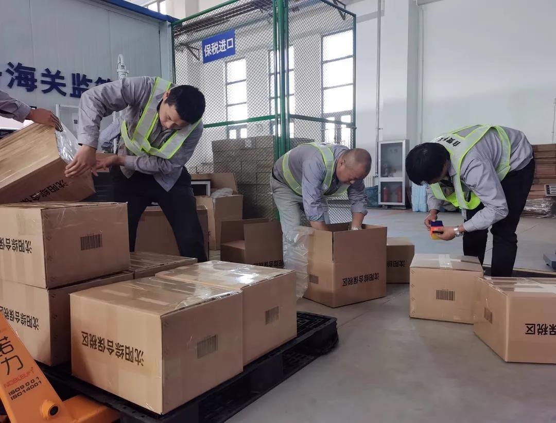 国庆胜似春节,跨境电商发货忙