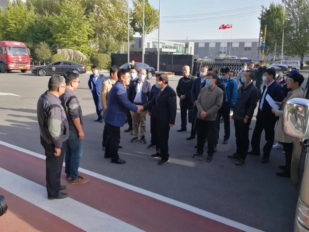 2020工业互联网全球峰会“专家看沈阳”浑南行活动圆满结束