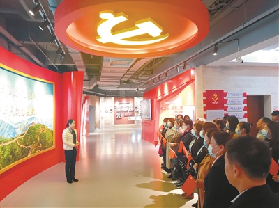 浑南区坚持“四同四共”激发党建活力 引领城市基层治理新格局