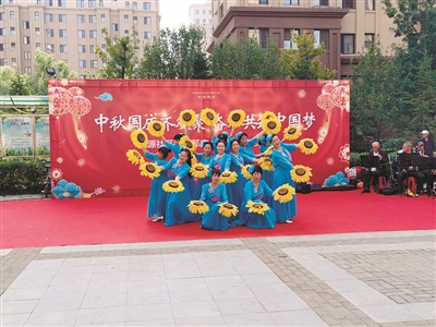 “一核四链”推动基层治理创新实践——桃仙街道桃源社区小记