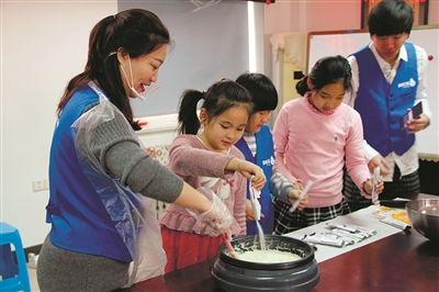 您好,欢迎“回家” ——五三街道嘉华社区小记