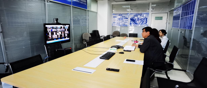 区卫健局开展秋冬季新冠肺炎疫情医疗救治防控培训