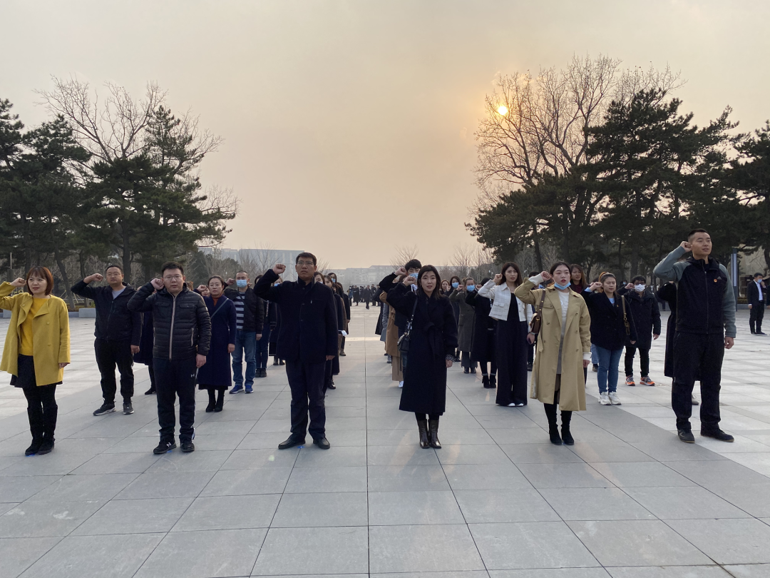 团区委:传承弘扬抗美援朝精神 推进新时代浑南区全面振兴