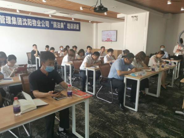 浑南区:普法服务“零距离” 助依法治理跑出“加速度”