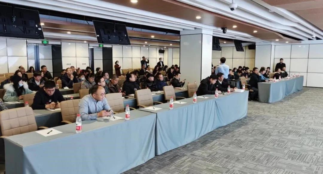 浑南区工业企业智能升级示范项目政策宣讲会圆满落幕