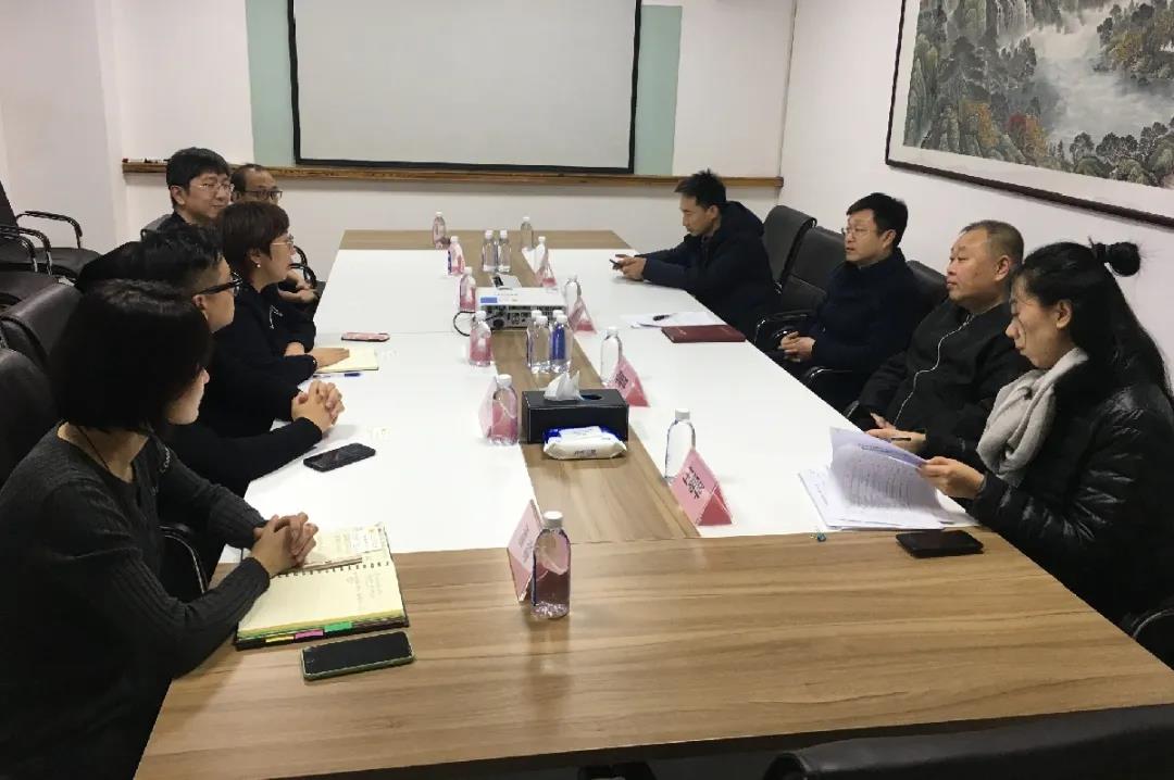 沈阳市总工会到沈阳高新区 浑南区总工会调研最美职工和最美团队