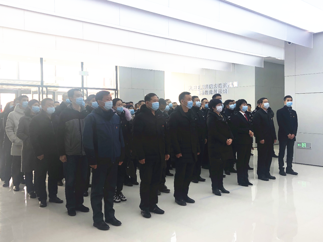 我区开展政法系统廉政教育活动