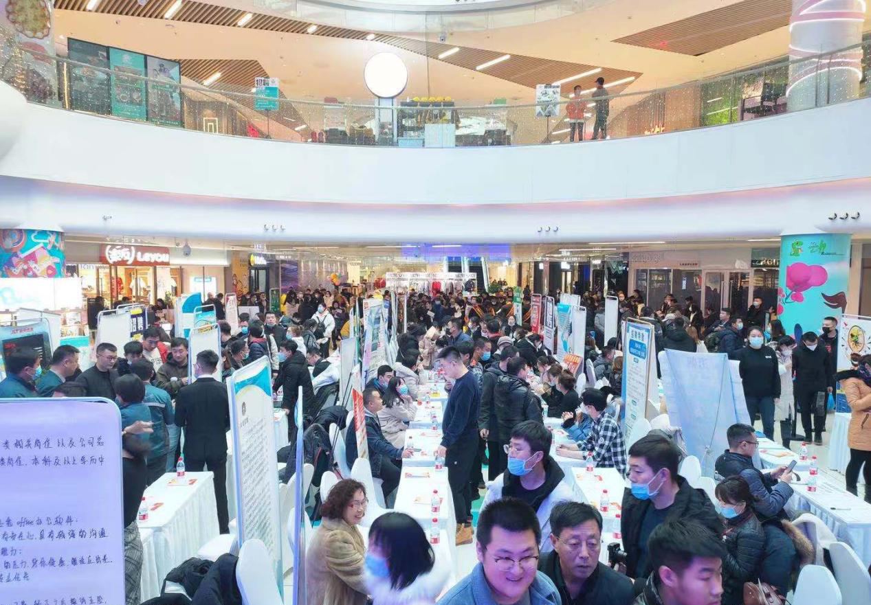 浑南区退役军人军属专场招聘会 1000多个岗位虚位以待