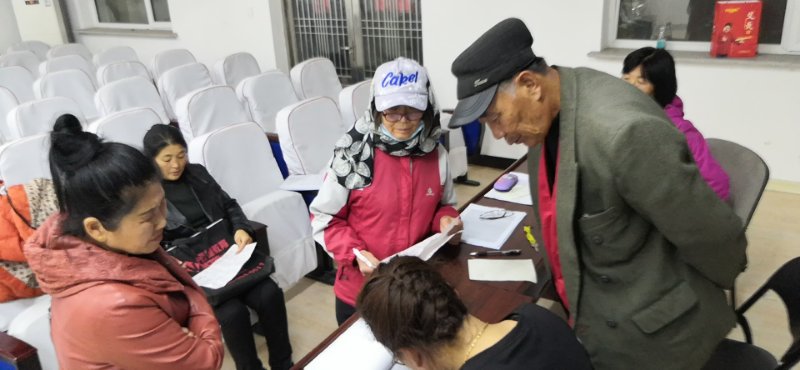 老马最能识途,巾帼不让须眉——祝家街道优秀普查员郑永泰、史慧梅、刘军霞