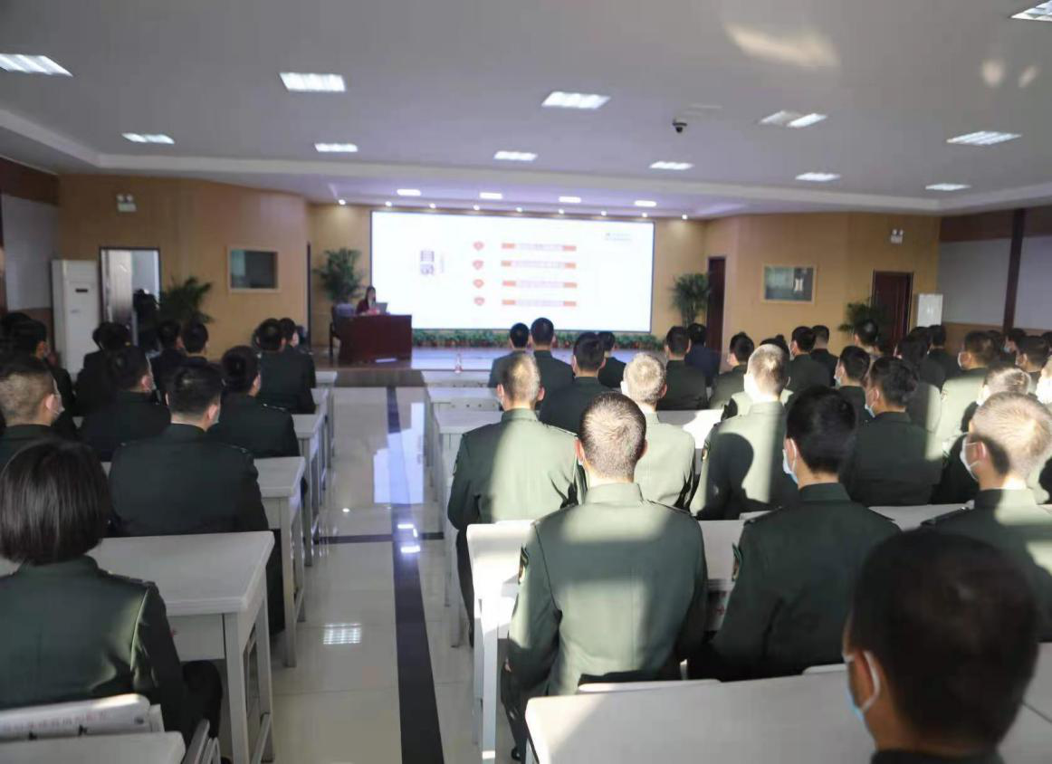 浑南区退役军人事务局开展“ 12 ? 4国家宪法日