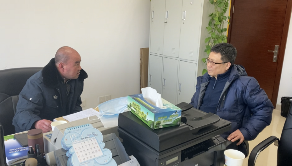 浑南生态环境分局开展“体验官”活动 打造一流营商环境