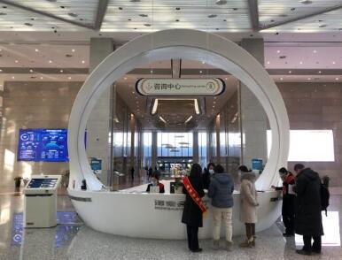 沈阳高新区“浑南会客厅”一枚印章管审批获点赞