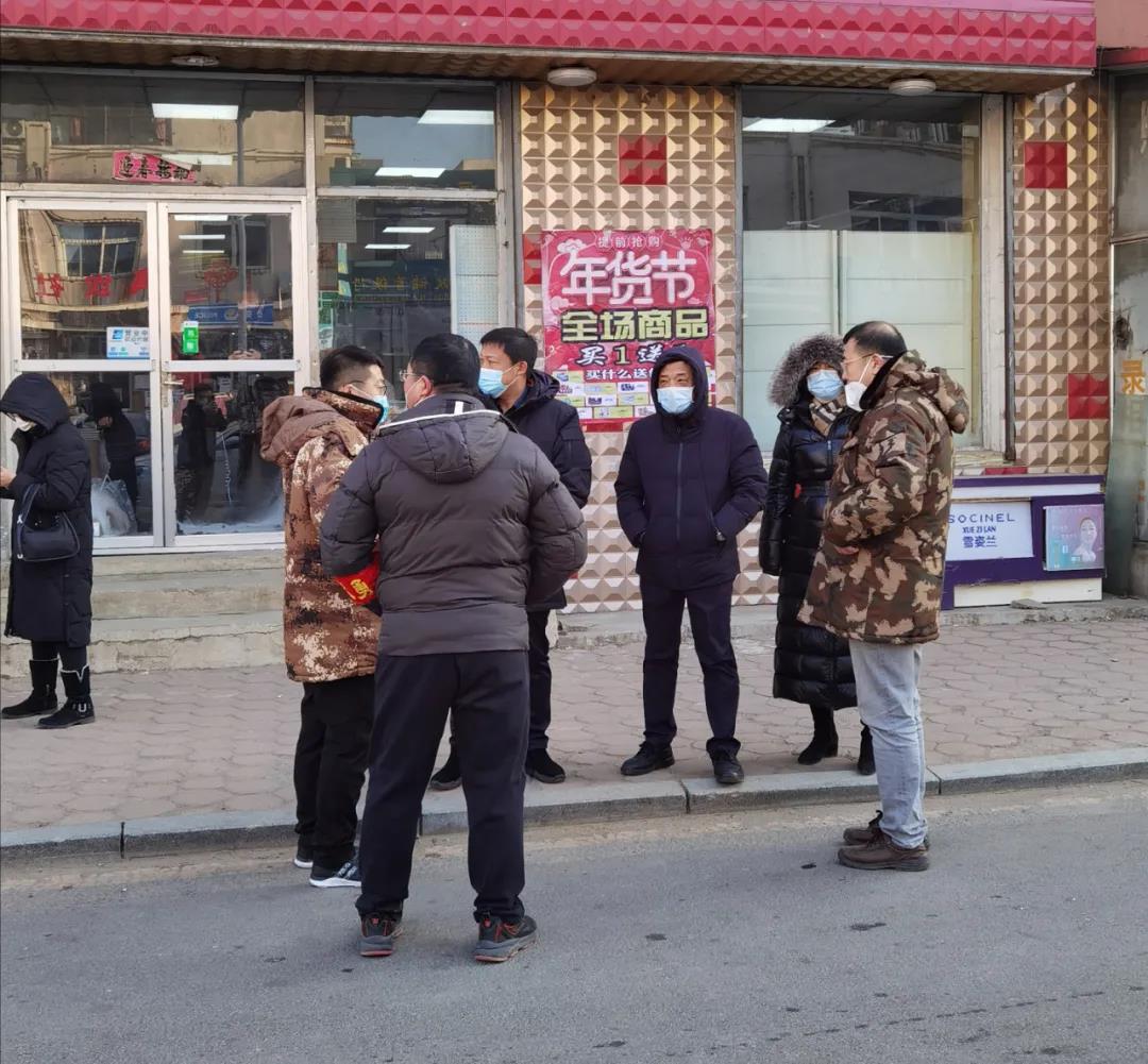 区政协全力投入新冠肺炎疫情防控阻击战