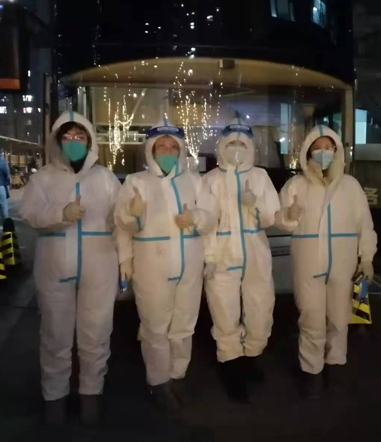 浑南区全员核酸检测采样工作完成97.7%