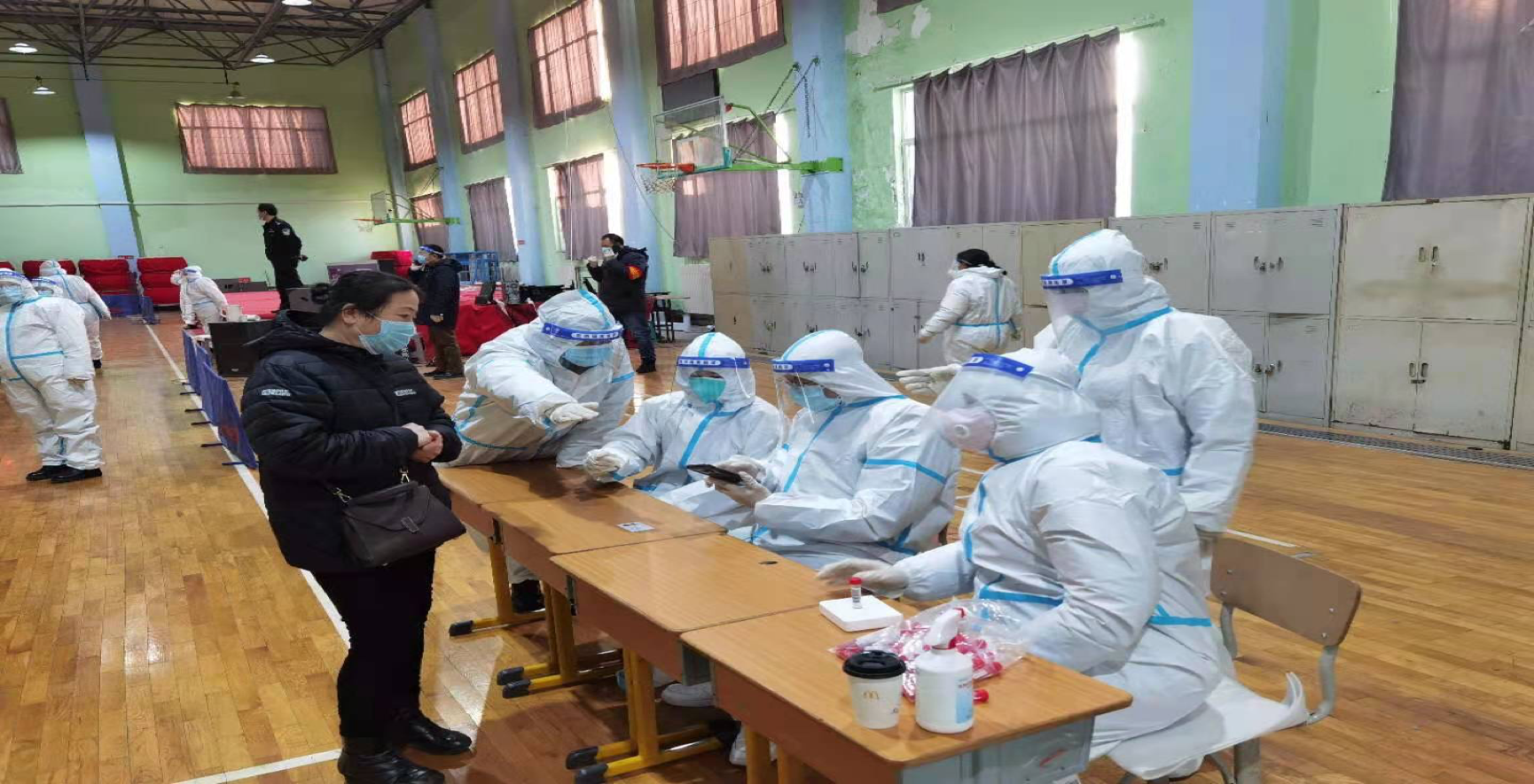 流程有变化！浑南区第二轮全员核酸检测使用“标本采集”APP 效率提升50%