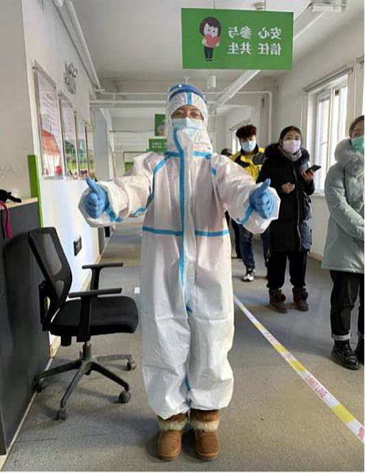 致敬最美“逆行者”：抗疫前线急先锋 社会治理奠基石