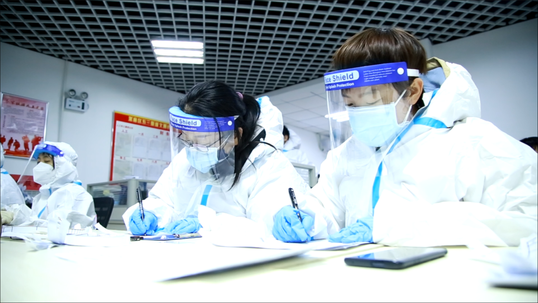 他们，有一个共同的名字：浑南纪检监察人