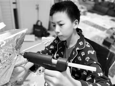 居家防疫 “玩”有所得 沈阳市浑南一校开展寒假特色综合实践活动