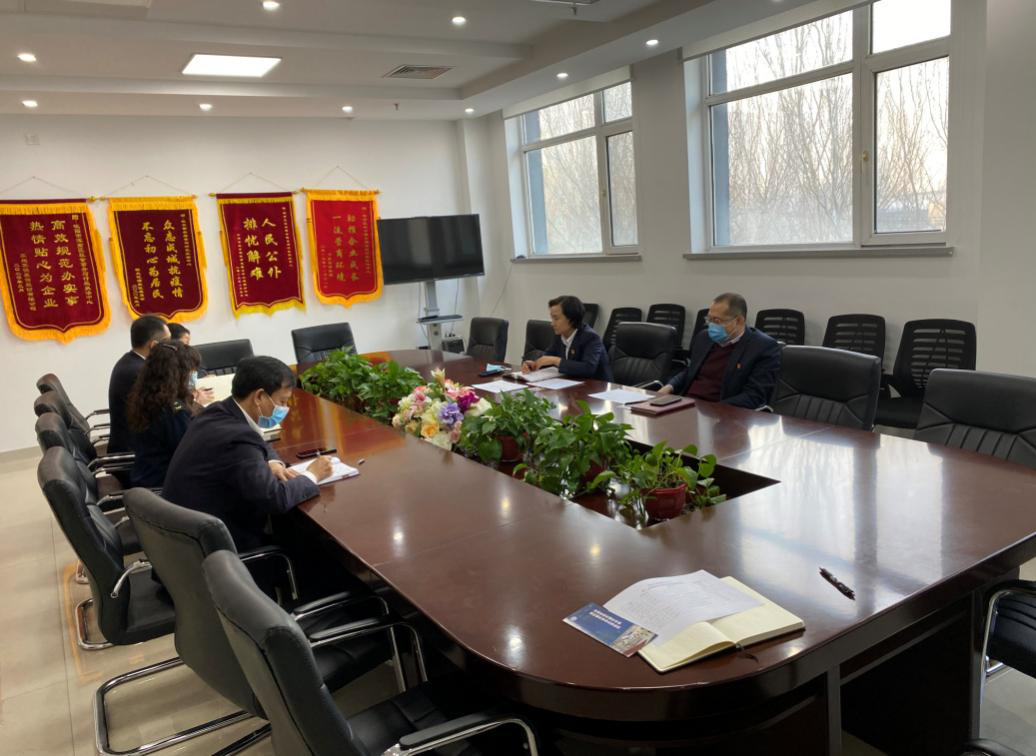 区社会事务服务与行政执法中心：涉民事项“网上办”保障市民健康安全