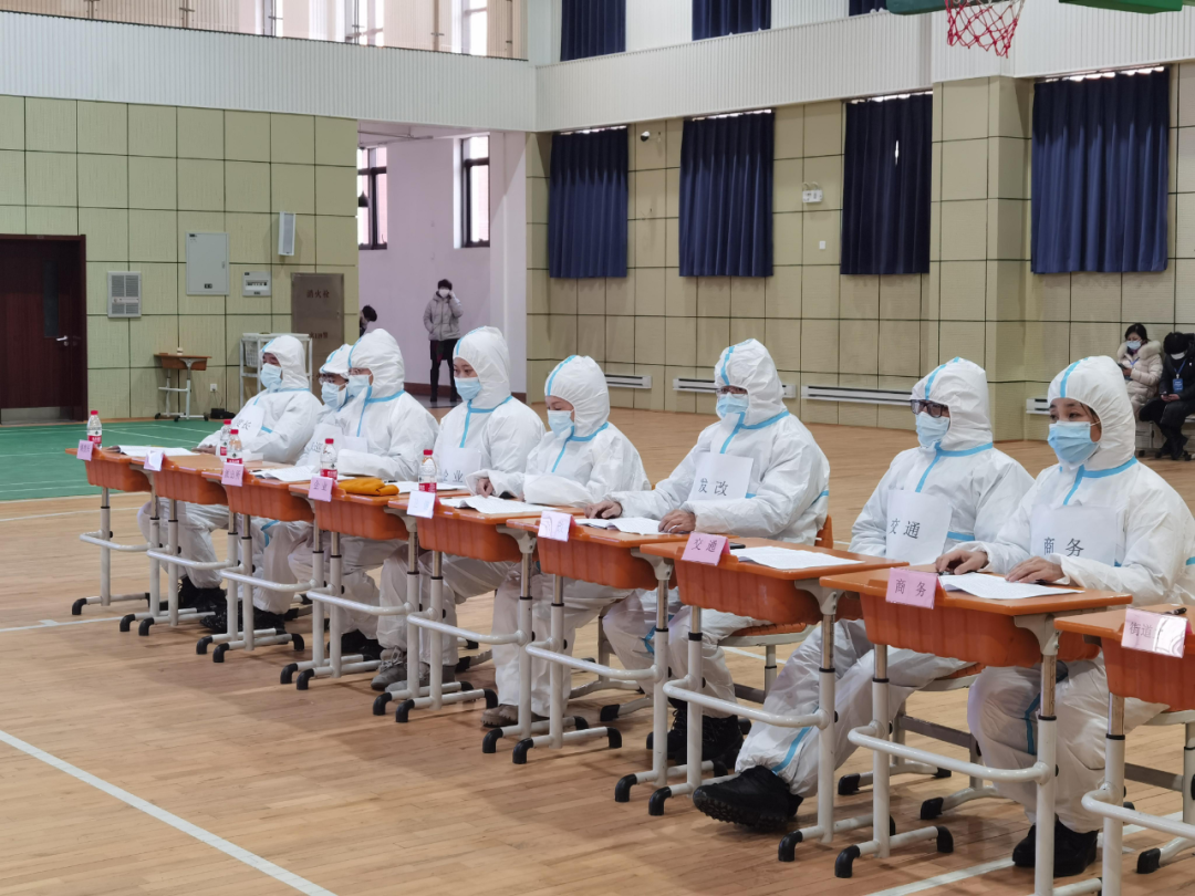 我区开展农村地区疫情防控情景演练活动