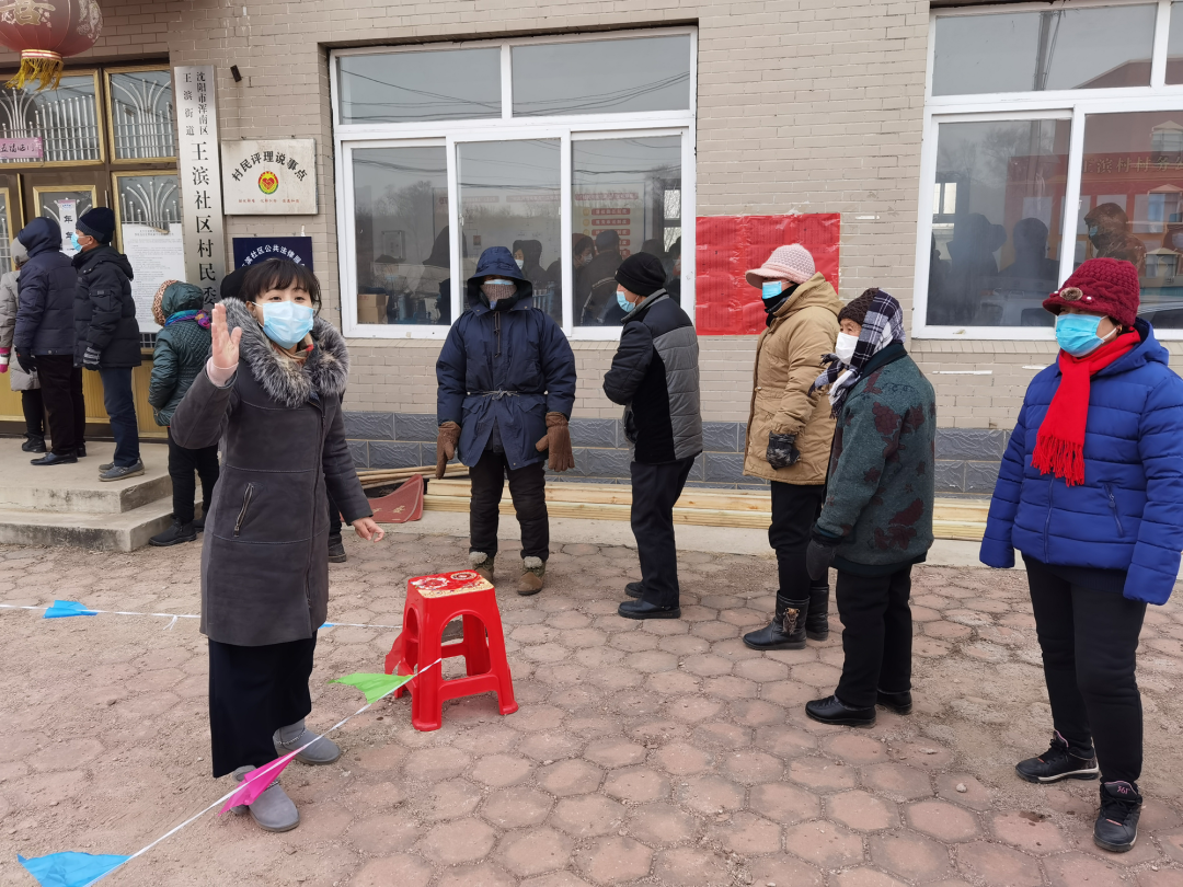 战疫堡垒丨农村抗疫一线当先锋：第一书记田媛织密防护网 当好“守门人”