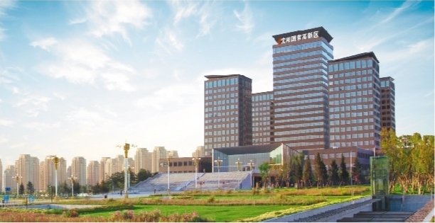 沈阳高新区聚力创新打造高质量发展主引擎